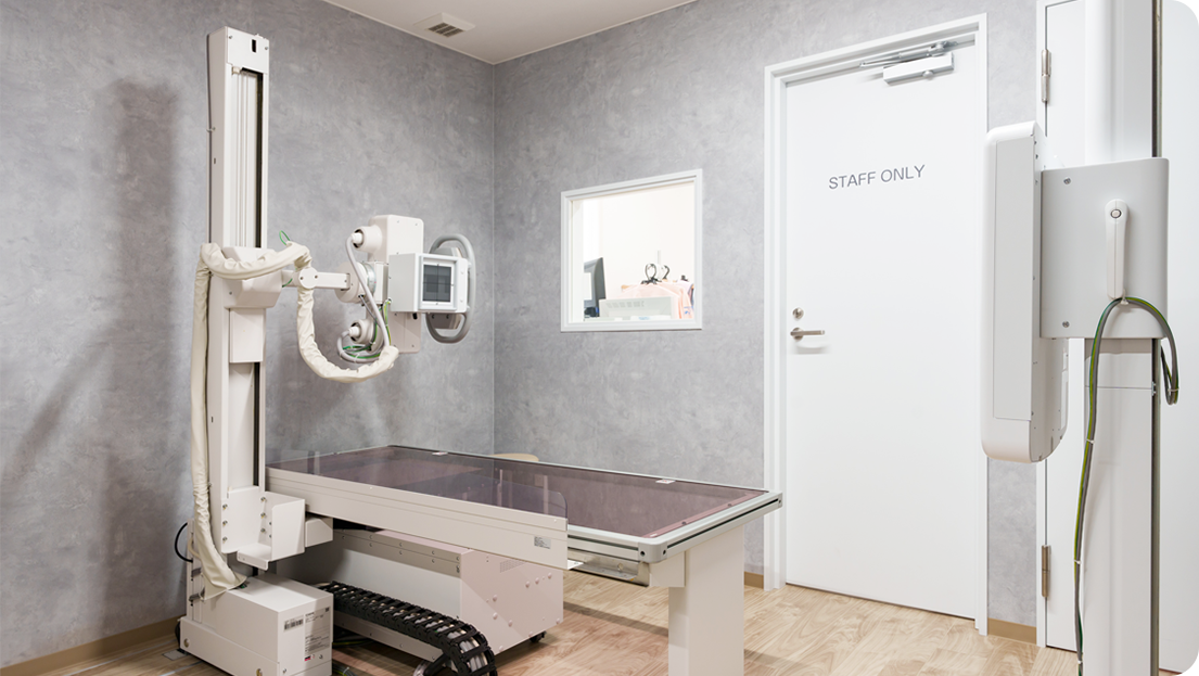 各種健診を実施