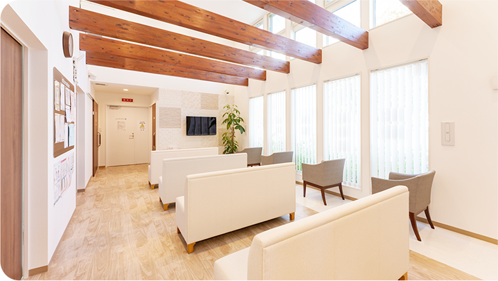 幅広い疾患に対応