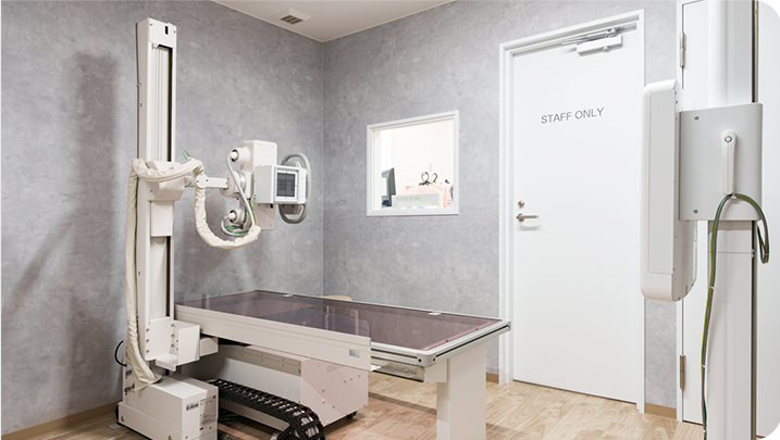 各種健診を実施